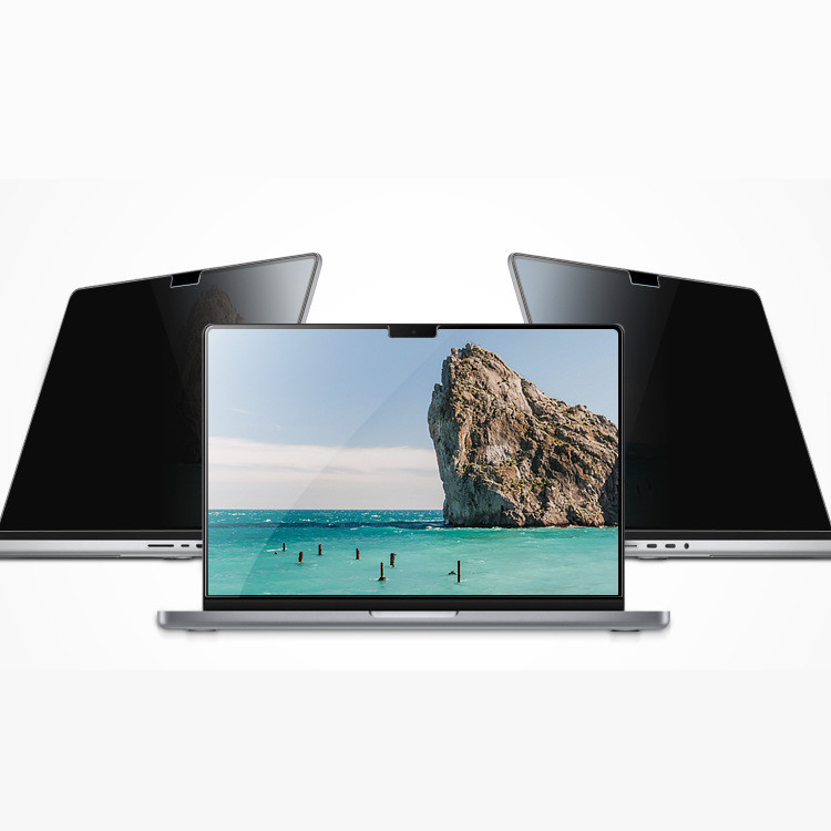 Magnetic Privacy Notebook Screen 16 Inch Privacy Film - Image 9